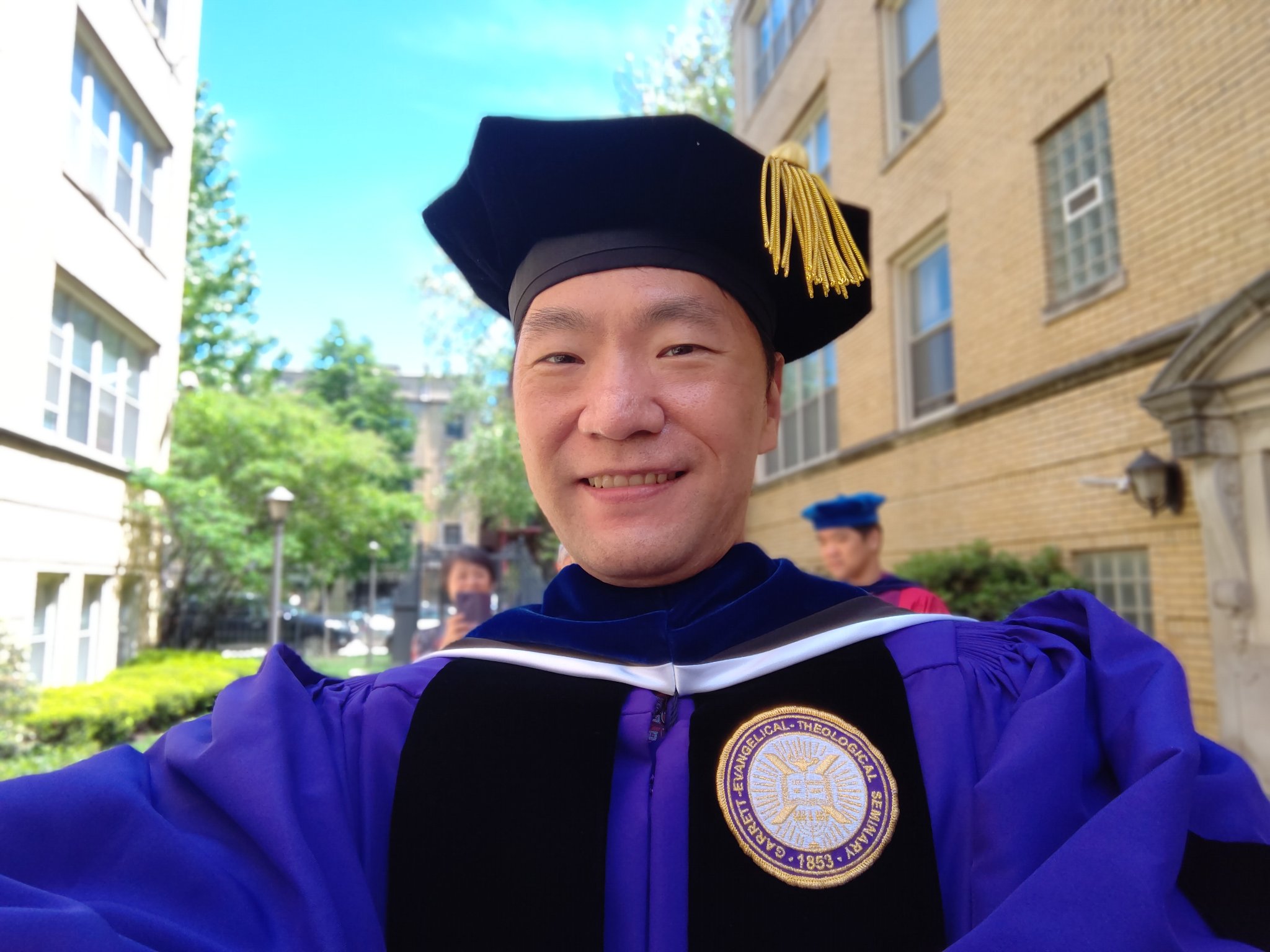 Stretching the Theological Spectrum - Garrett Evangelical Theological  Seminary