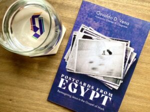 Postcards from Egypt Book Cover