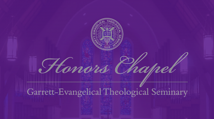 Honors Chapel