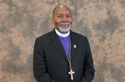 Bishop John White