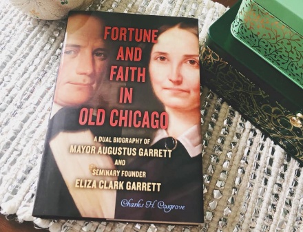 Fortune and Faith in Old Chicago Book Cover
