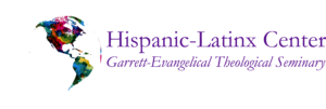 Hispanic-Latinx Center Logo