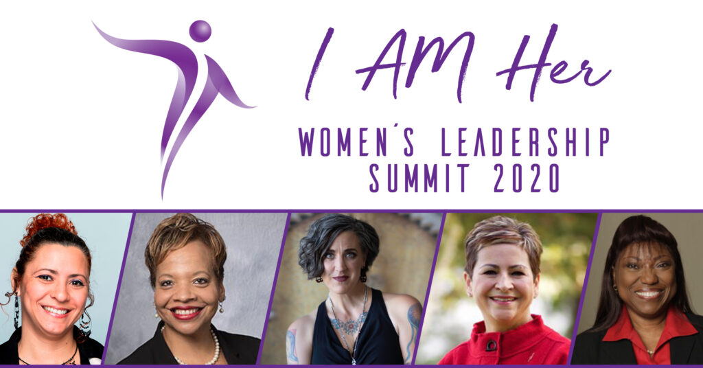 I Am Her Women's Leadership Summit