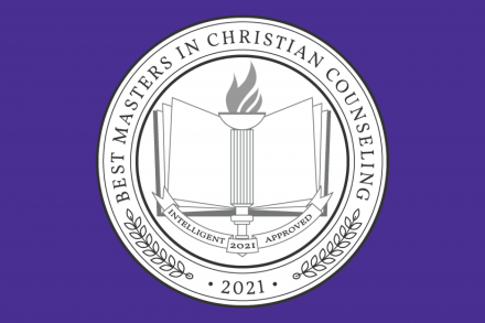 Best Masters in Christian Counseling 2021 Graphic