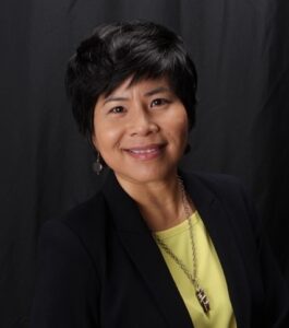 Rev. Dr. Mai-Anh Le Tran