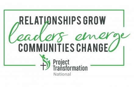 Project Transformation Logo