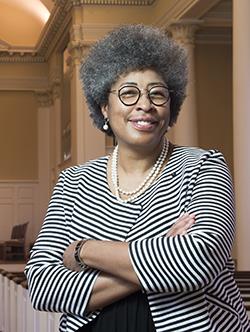 Dr. Evelyn Parker