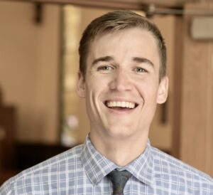 Rev. D. Scott Ostlund