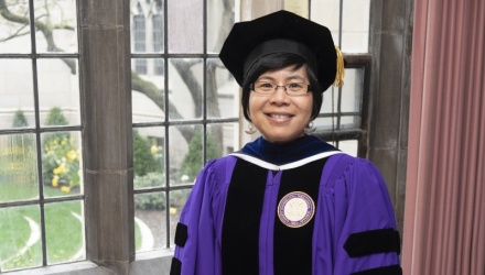 Rev. Dr. Mai-Anh Le Tran