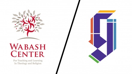 Wabash Center Logo and Garrett G Logomark