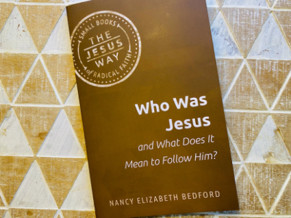 Who Was Jesus Book Cover