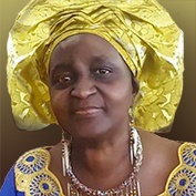 Rev. Grace Imathiu