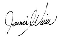 Javier A. Viera signature