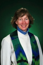 Image of Jane Eelsey, winner of Garrett-Evangelical's 2013 Distinguished Alum award