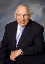 Image of Earl Francis Lindsay, winner of Garrett-Evangelical's 2013 Distinguished Alum award