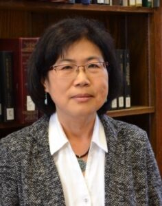 Dr. Lucy Jaeyeon Chung