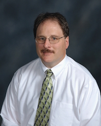 Image of Tom Goodell, winner of Garrett-Evangelical's 2012 Distinguished Alum award