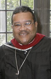 Garrett-Evangelical Distinguished Alum 2004 Darrell Lamar Jackson