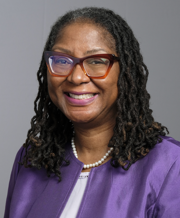 Rev. Dr. Karen Mosby
