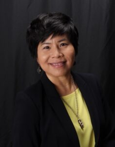 Rev. Dr. Mai-Anh Le Tran