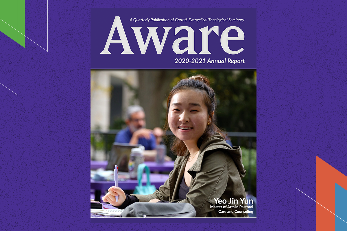 Aware Magazine - Fall 2021