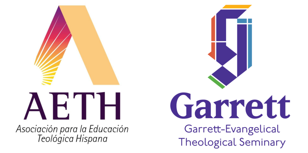 AETH and Garrett Logos