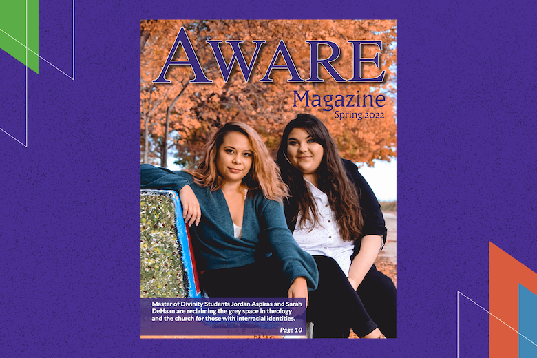 Aware Magazine Spring 2022
