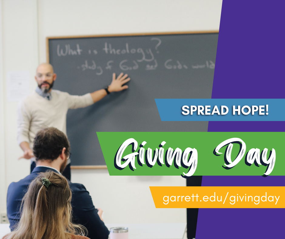 Giving Day - Spread Hope