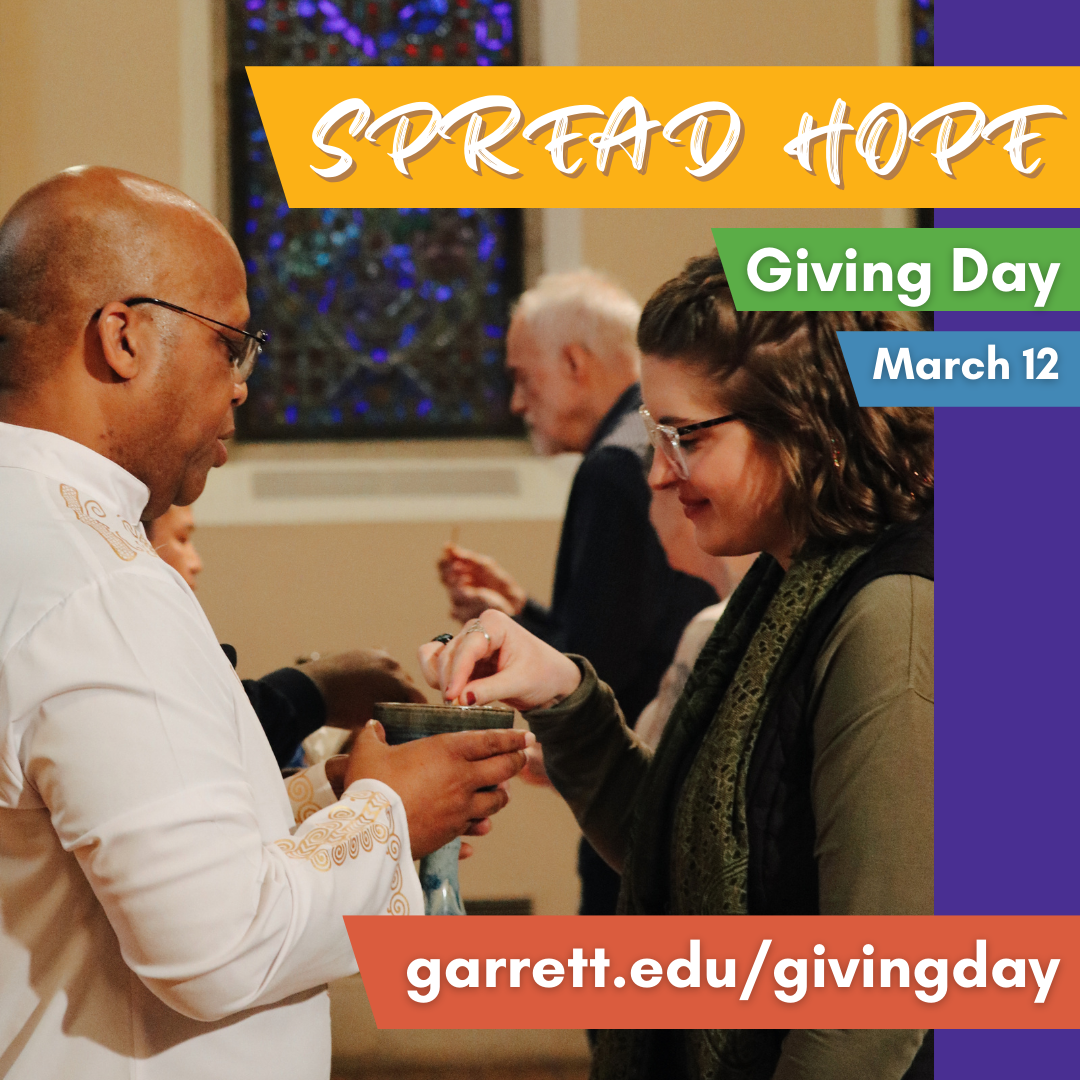 Giving Day - Spread Hope