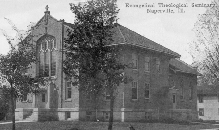 Photo of Evangelical Theological Seminary in Naperville, Illinois